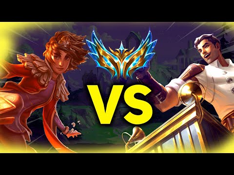 Taliyah vs Jayce | Challenger EUW Mid Full Gameplay |