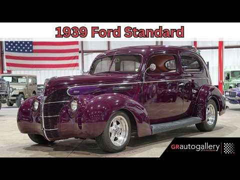 1939 Ford Standard (CC-2074151) for sale in Kentwood, Michigan