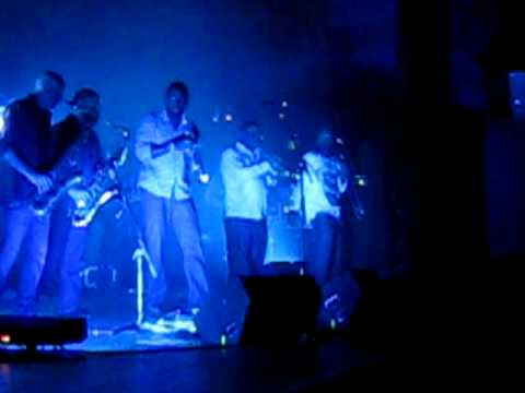 Galactic w/ JJ Grey & MoFro @ The Pageant 2-19-09