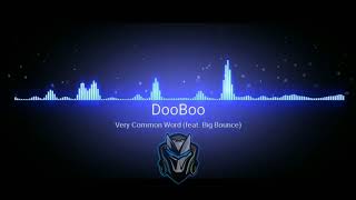 Cover art for dooboo very common word