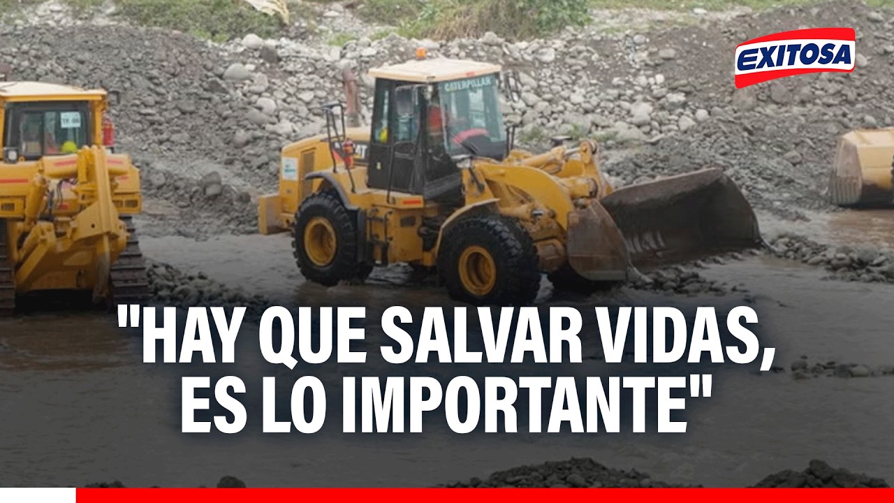🔴🔵 Sociedad Nacional de Industrias se suma al comando del sector privado que atenderá El Niño