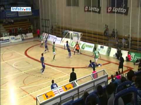 Triman Navarra - Azkar Lugo Primera División Fútbol Sala LNFS