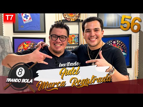 Tirando bola Temp 7 Ep 56.- Fidel Marca Registrada