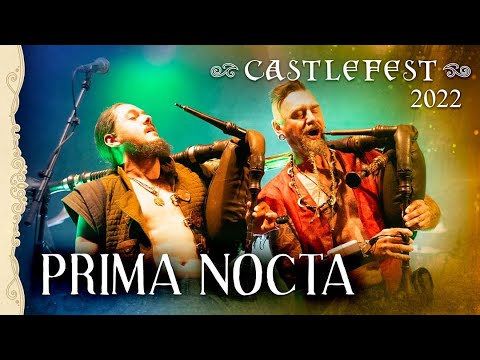 Prima Nocta - Maya's ( Official Live Performance @ Castlefest 2022)