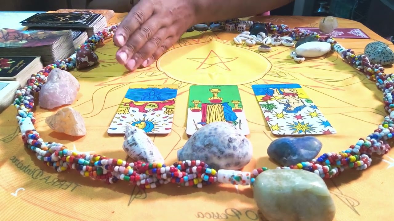 Qual mensagem o universo tem para você hoje?