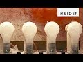 How Light Bulbs Are Made