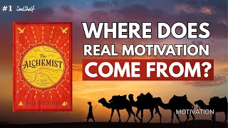 Why The Alchemist Will Change How You Chase Dreams | SOULSHELF