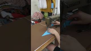 Underwear Sewing Techniques To The Peak Of Sharing The Heart In 12 Seconds #shorts