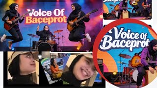 Download lagu 'Voice Of Baceprot' Impromptu Concert in Europe? Here's the Story mp3