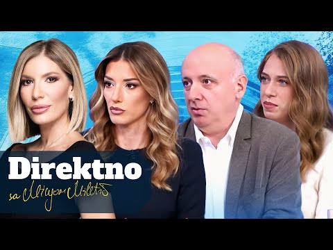 Gde prestaje protest, a počinje nasilje? | Direktno sa Minjom Miletić