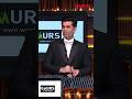 FilmfareThrowbackSeries KapilSharma And KaranJohar Killing It At The Filmfare Awards