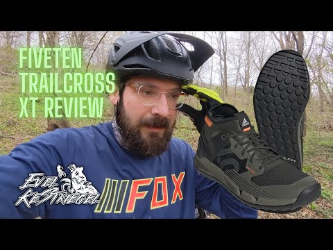 FiveTen Trailcross XT Review