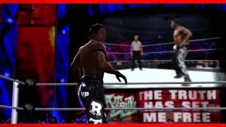 WWE 2K14 Entrances & Finishers Videos: R-Truth & Mr McMahon