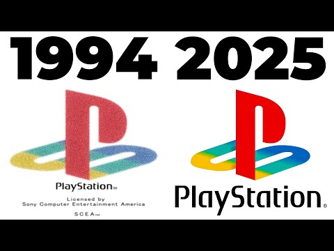 All Playstation Startups (PS1 - PS5 Pro) 4K/60fps