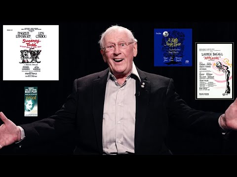 Len Cariou reveals stories & mishaps from Sweeney Todd, A Little Night Music, Applause & more