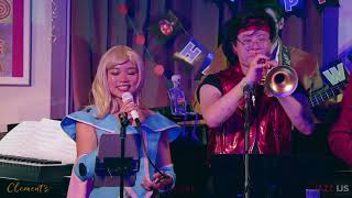 A Cruel Angel's Thesis (from Neon Genesis Evangelion) || Catbus Collective (Live at Clement's Place)