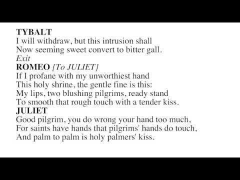 Romeo & Juliet: Act 1 (2011 Touring Cast Studio Recording)