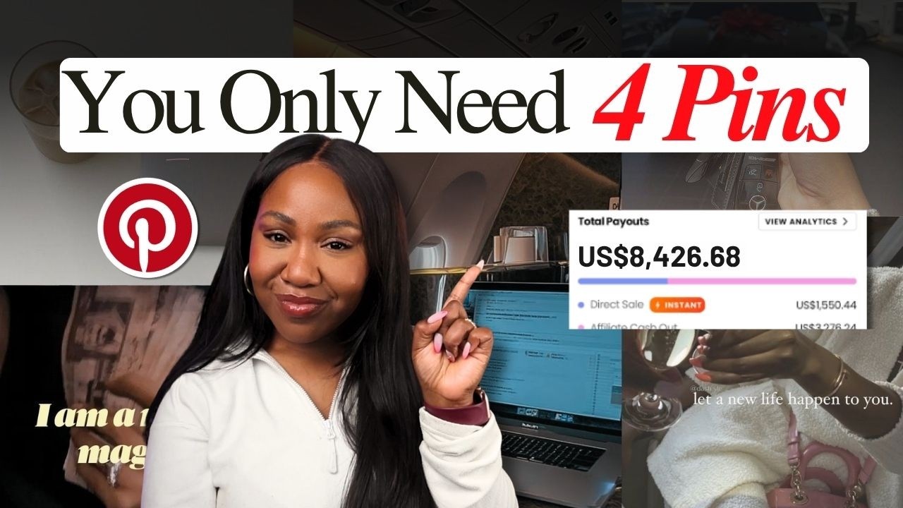 Unlocking Sales: The Ultimate Pinterest Funnel for Digital Products