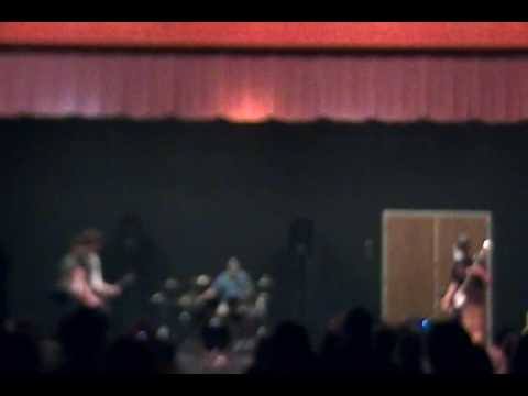 13 @ Melissa High School Talent Show 2010