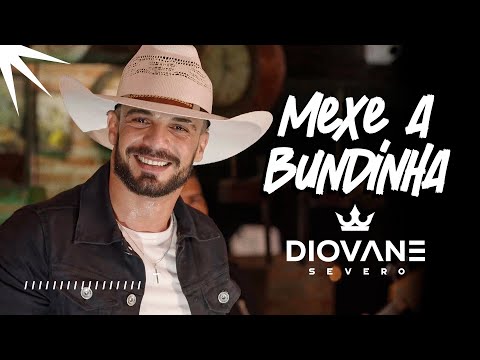 DIOVANE SEVERO MEXE A BUNDINHA (VIDEOCLIPE 2025) - O RITMO QUE CONTAGIA