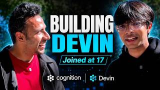 Meet 19 yr old Building Devin!! (AI Software Developer)