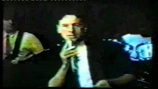 Simple Minds "Someone Somewhere" USA TV 1983