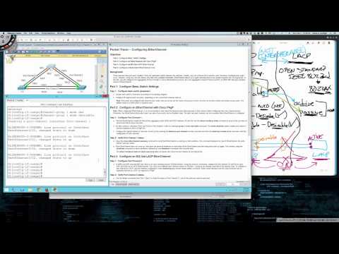Spring 2015 - CSI257-847 (Week #2 - 01312015) - Packet Tracer 3.2.1.3 Tutorial