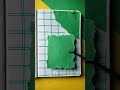 Green Journal Easy Journal Idea Shorts Journal