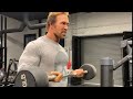 Superhero Arms Batman Bicep Workout