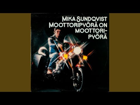 Aamuun On Liian Vähän Aikaa - Mika Sundqvist
