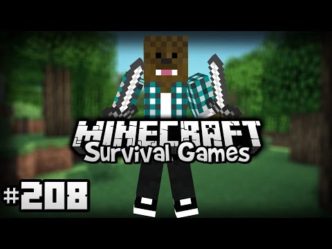 Marius Cascatul - Minecraft Survival Games [Ep.208]