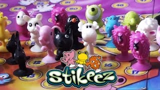 LIDL Stikeez Toys 33 Farm Animals Ocean Creatures Jungle Animals and Monsters
