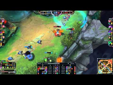 KT Arrow - Kog'Maw vs Ezreal - KR Score, KR LOL SoloQ Highlights.mp41.mp4