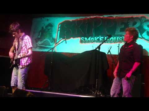 Skipper's Smokehouse - Steven Garrett w/ Steph Callahan - Say Something