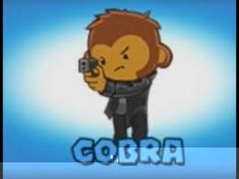 How to get the cobra for free on Bloons TD Battles. Quick tutorial