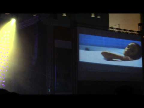 Don`t Say Goodbye - Danny Levan  LIVE / Athens - Greece , Olympic Stadium