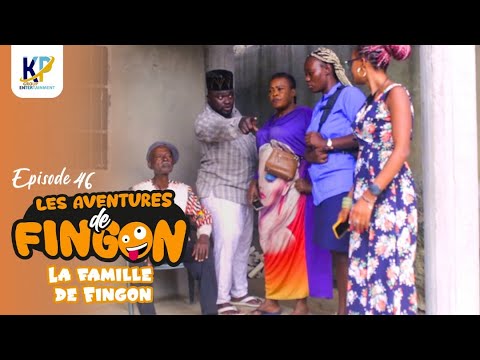 Les Aventures De Fingon (Episode 46) - La Famille De Fingon