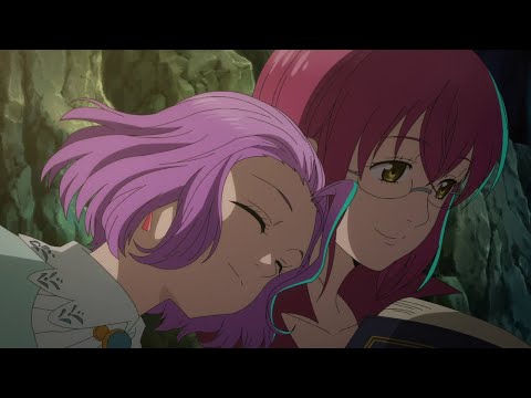 Gowther x Nadja [AMV] The Scientist