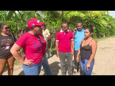 Chequean autoridades del Partido y el Gobierno en Granma, recuperación del barrio Cauto del Paso