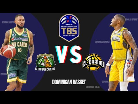 RESUMEN - SAN CARLOS VS RAFAEL BARIAS  HIGHLIGHT