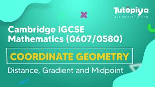 Distance, Gradient and Midpoint