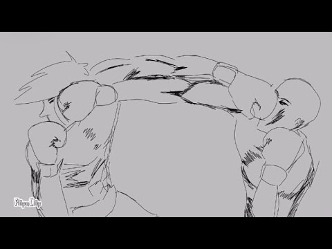 Joe Yabuki Cross-Counter | animation