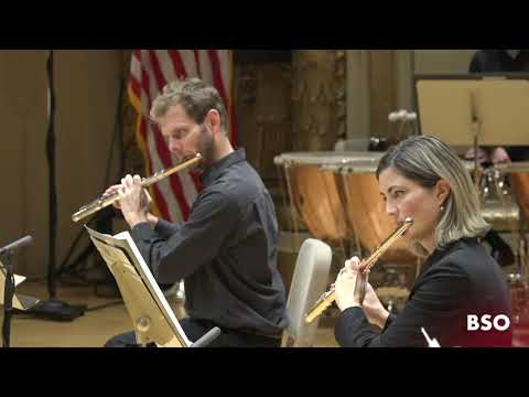 BSO NOW: New Beginnings Teaser | Kareem Roustom and Piazzolla