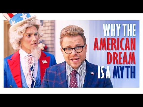 Why the American Dream is a Myth