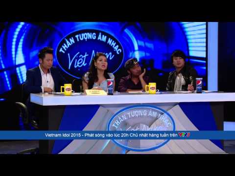 Vietnam Idol 2015 - Tập 4 - Nhớ mưa