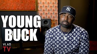 Young Buck on Signing to 50 Cent, &#39;Blood Hound&#39; Originally Being Buck&#39;s Record (Part 13)
