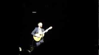 Kevin Devine - &quot;From Here&quot; (new song) at Write Your Story Now 12/1/12