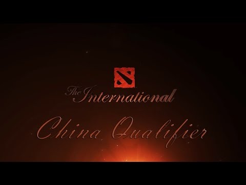 CDEC vs EHOME TI5 China Qualifier Final Game 2 bo5
