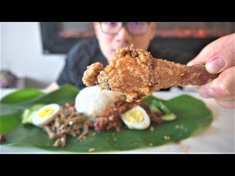 MALAYSIAN FOOD Cooked at Home