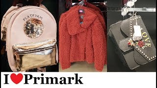 Everything new a Primark October 2018 - Biggest ever video! | I❤Primark